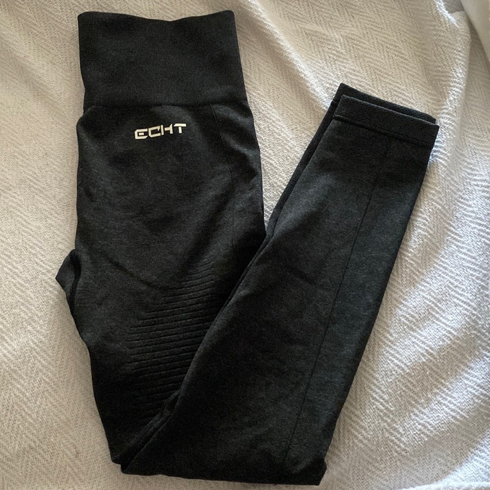 ECHT Black Leggings